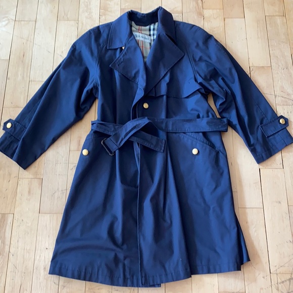 Aquarama Trench Coat Sz IT 40